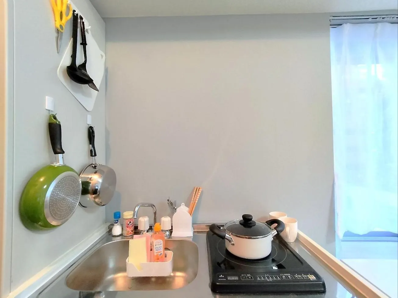 Xerob House -Kozu Sen204 Apartment Osaka